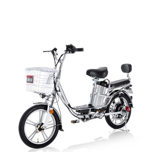 电动自行车锂电池电动车小型电瓶车电单车外卖车成人代步车